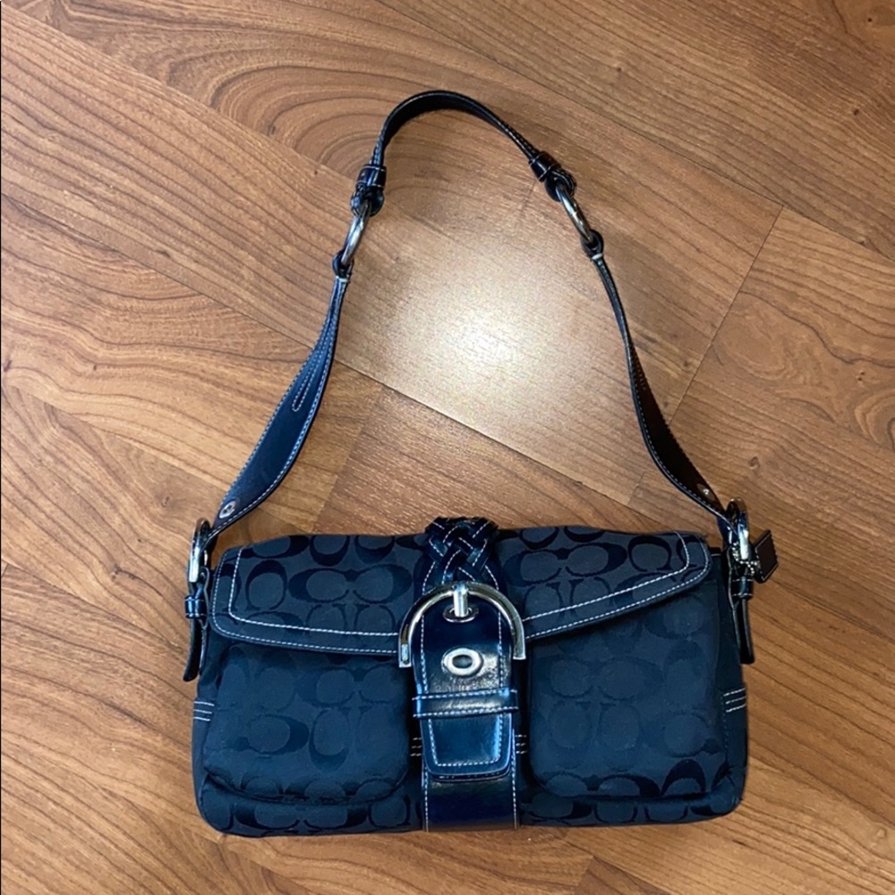 Coach Shoulder Bag
